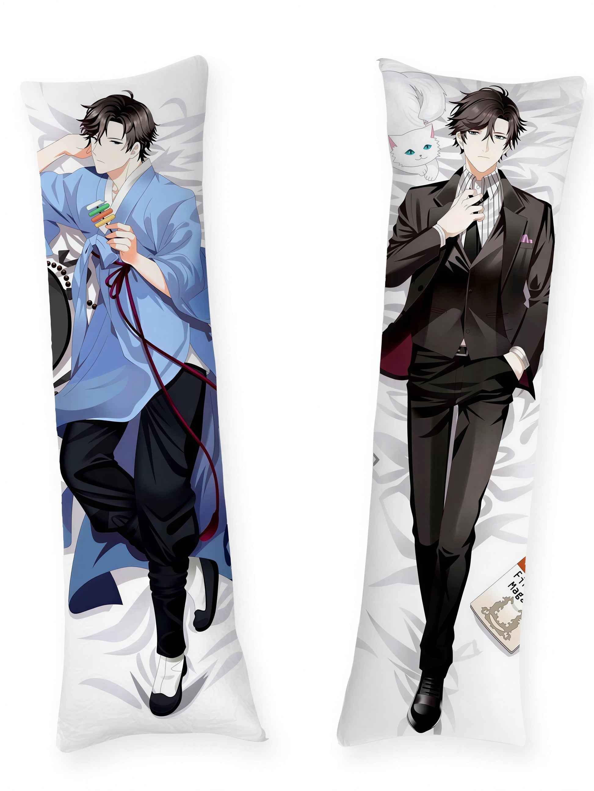 Jumin Mystic Messenger --- Jumin Han Body Pillow  YumePillow