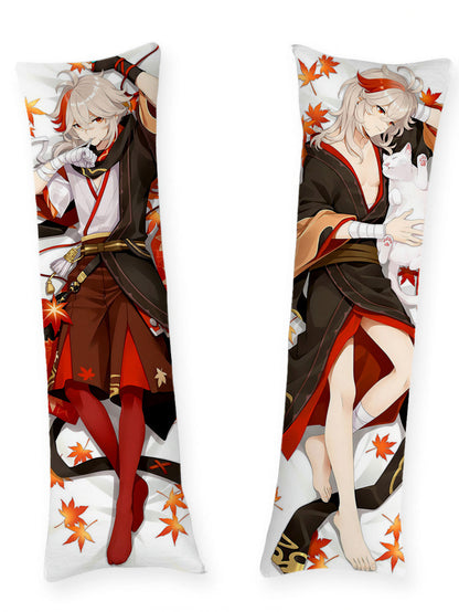 Kaedehara Kazuha Body Pillow --- Kaedehara Genshin