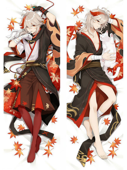 Kaedehara Kazuha Body Pillow --- Kaedehara Genshin