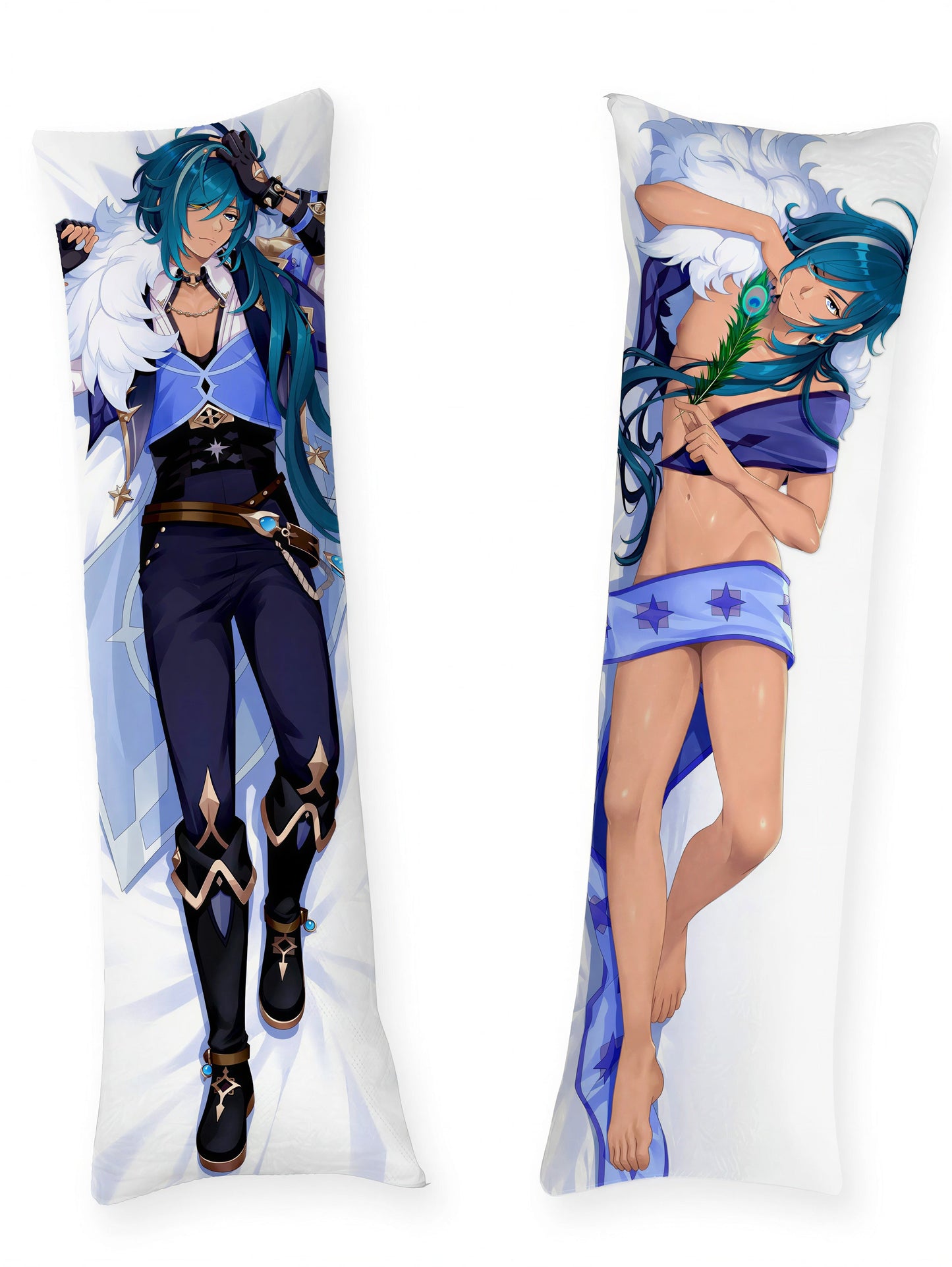 Kaeya Body Pillow --- Genshin Impact Kaeya