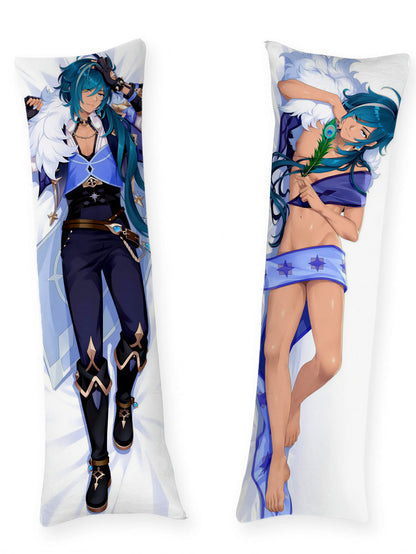 Kaeya Body Pillow --- Genshin Impact Kaeya