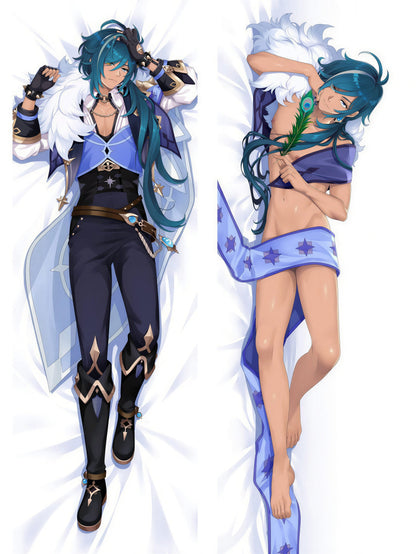 Kaeya Body Pillow --- Genshin Impact Kaeya