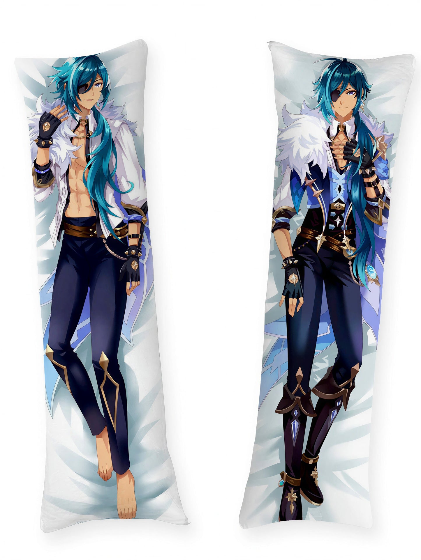 Kaeya Body Pillow --- Kaeya From Genshin Impact