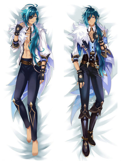 Kaeya Body Pillow --- Kaeya From Genshin Impact