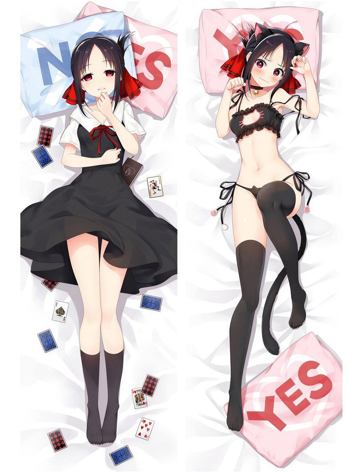 Kaguya Body Pillow --- Anime Kaguya