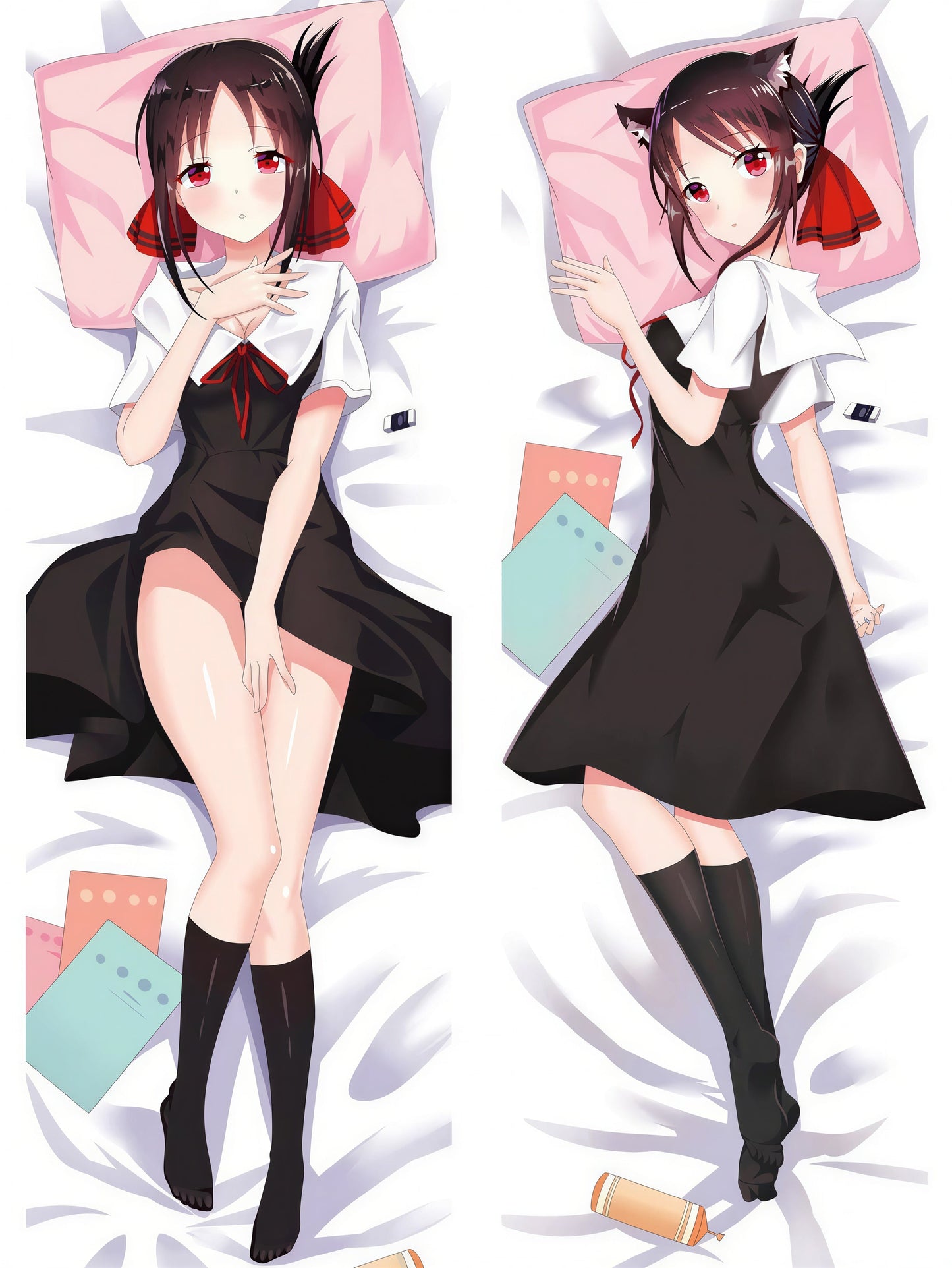 Kaguya Body Pillow --- Kaguya Love is War
