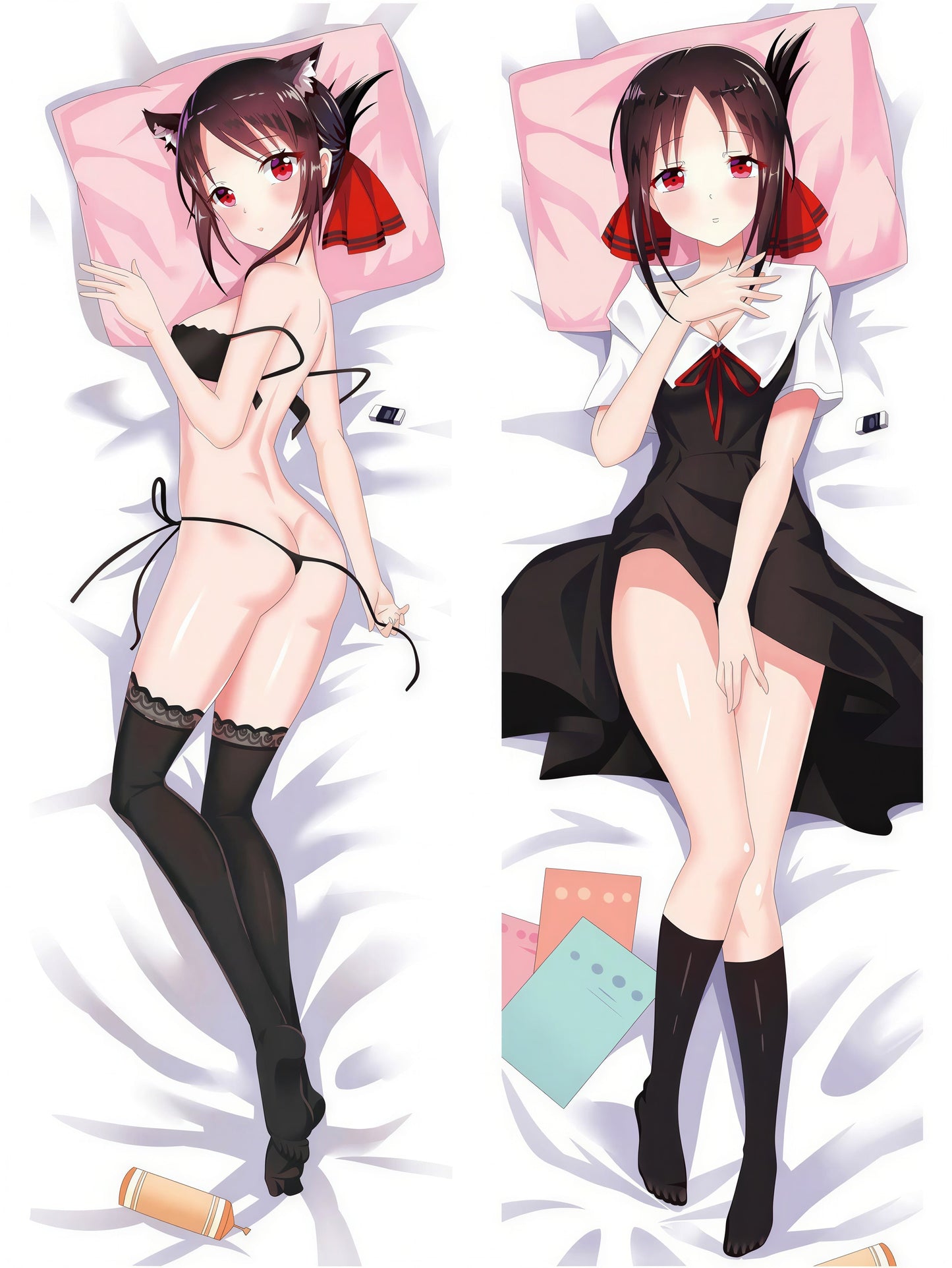 Kaguya Body Pillow --- Shinomiya Kaguya