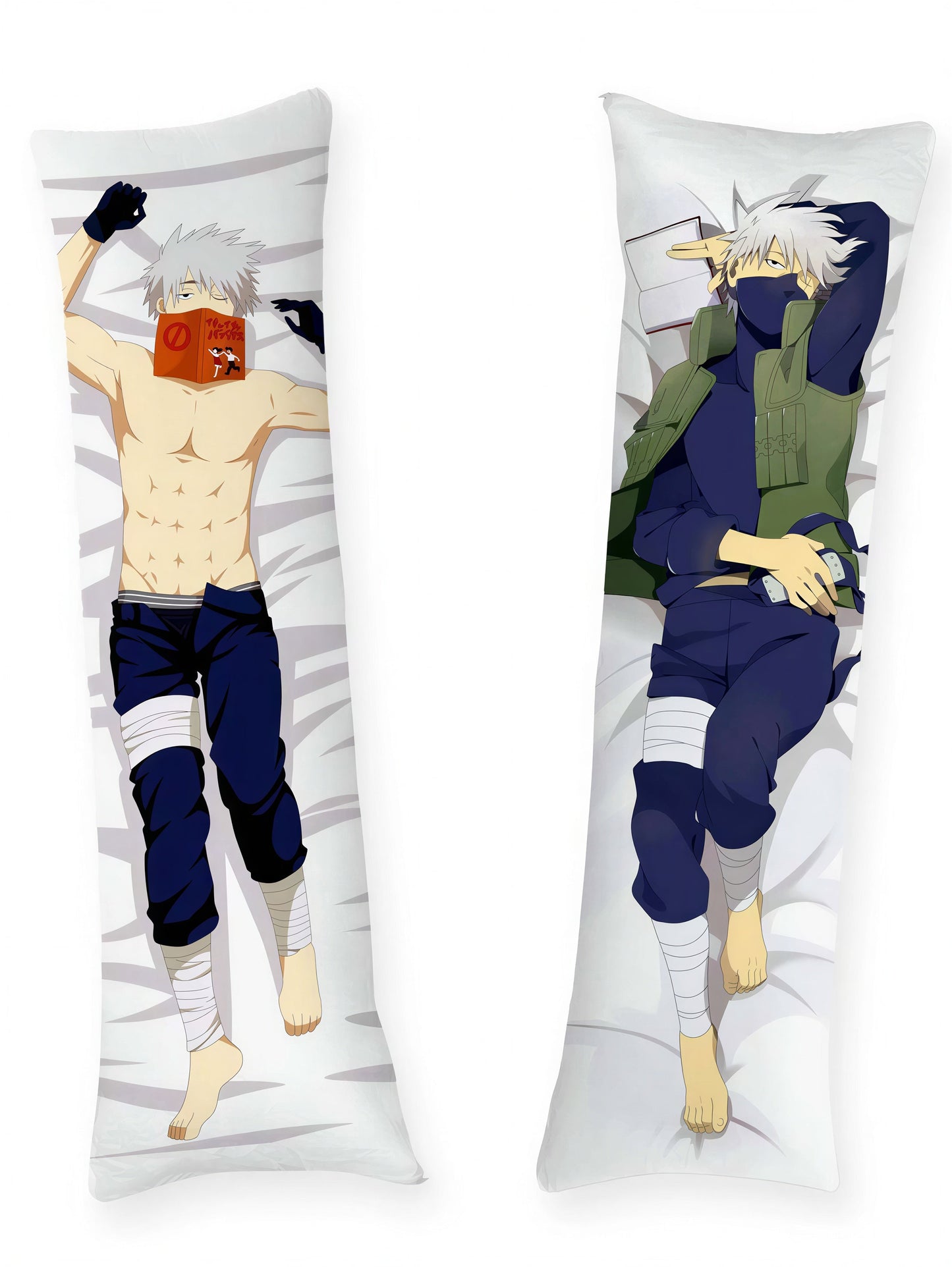 Kakashi Body Pillow--- Kakashi Hatake