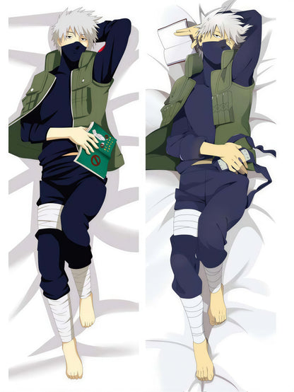Kakashi Body Pillow --- Sensei Kakashi