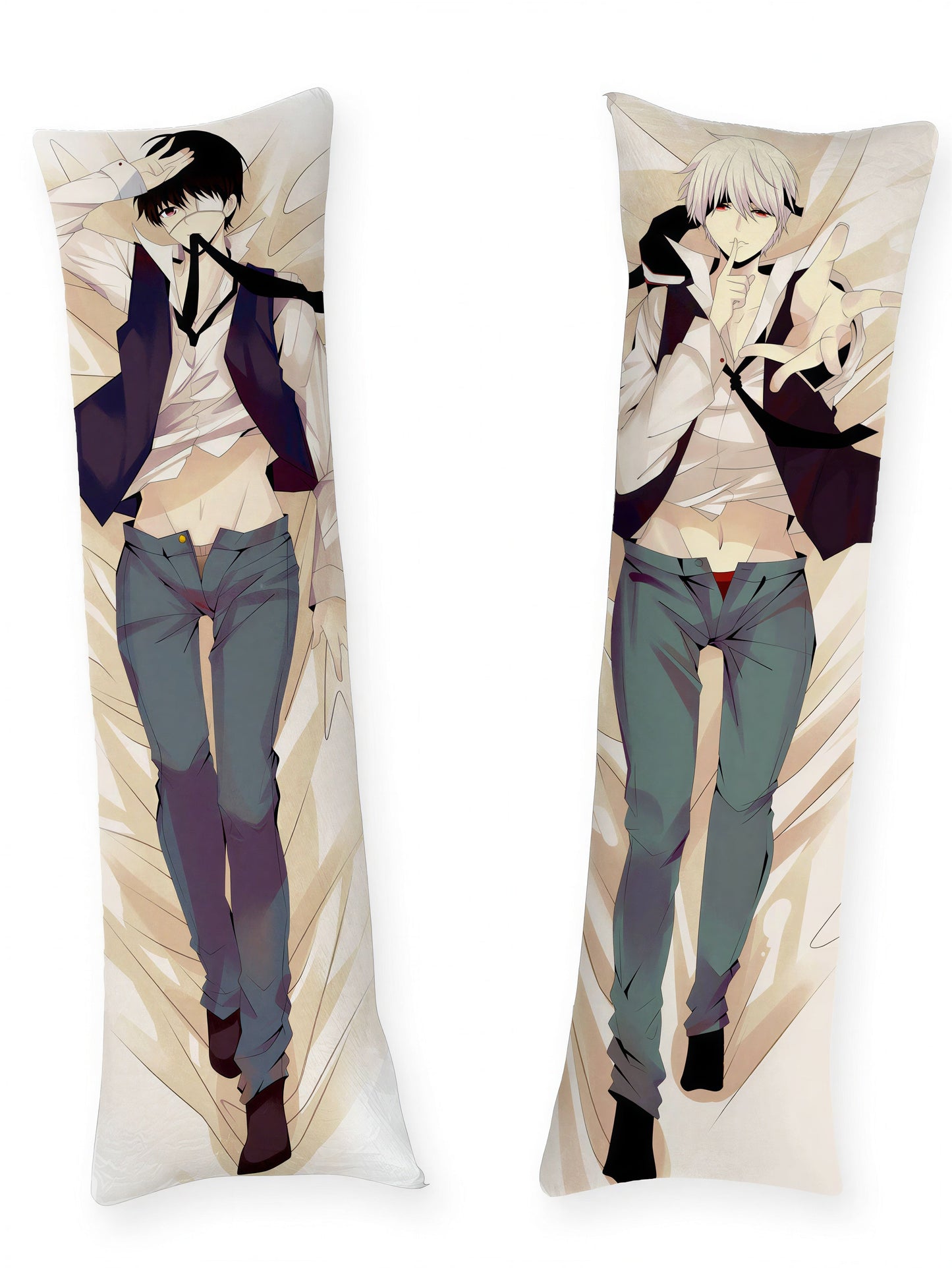 Kaneki Body Pillow --- Handsome Ken Kaneki