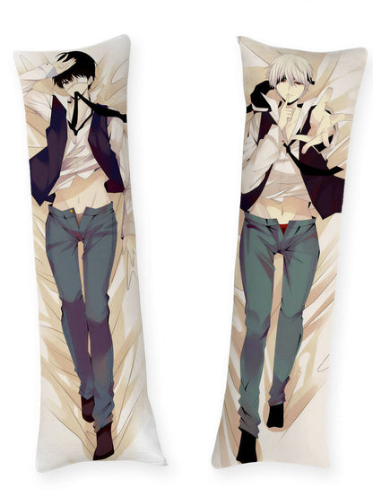 Kaneki Body Pillow --- Handsome Ken Kaneki