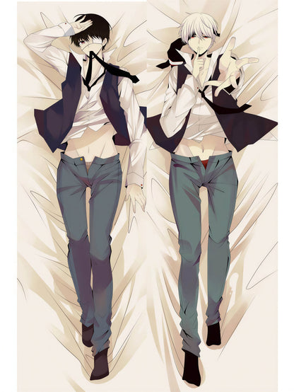Kaneki Body Pillow --- Handsome Ken Kaneki