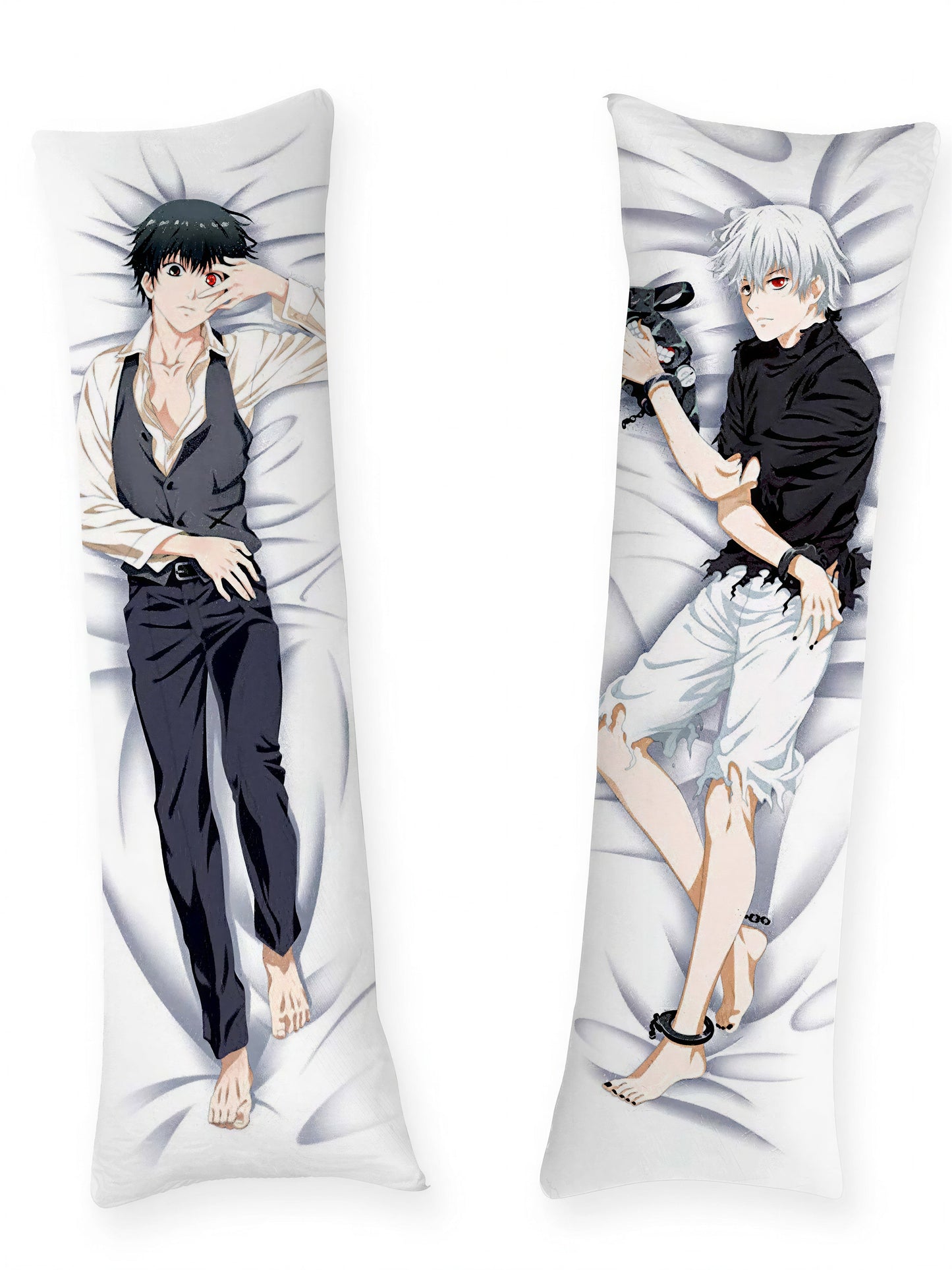 Kaneki Body Pillow--- Kaneki Tokyo Ghoul