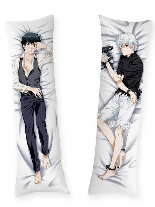Kaneki Body Pillow--- Kaneki Tokyo Ghoul  YumePillow