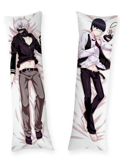 Kaneki Body Pillow --- Ken Kaneki Cute  YumePillow