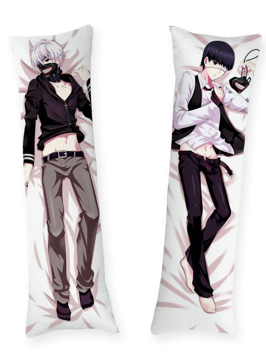 Kaneki Body Pillow --- Ken Kaneki Cute  YumePillow