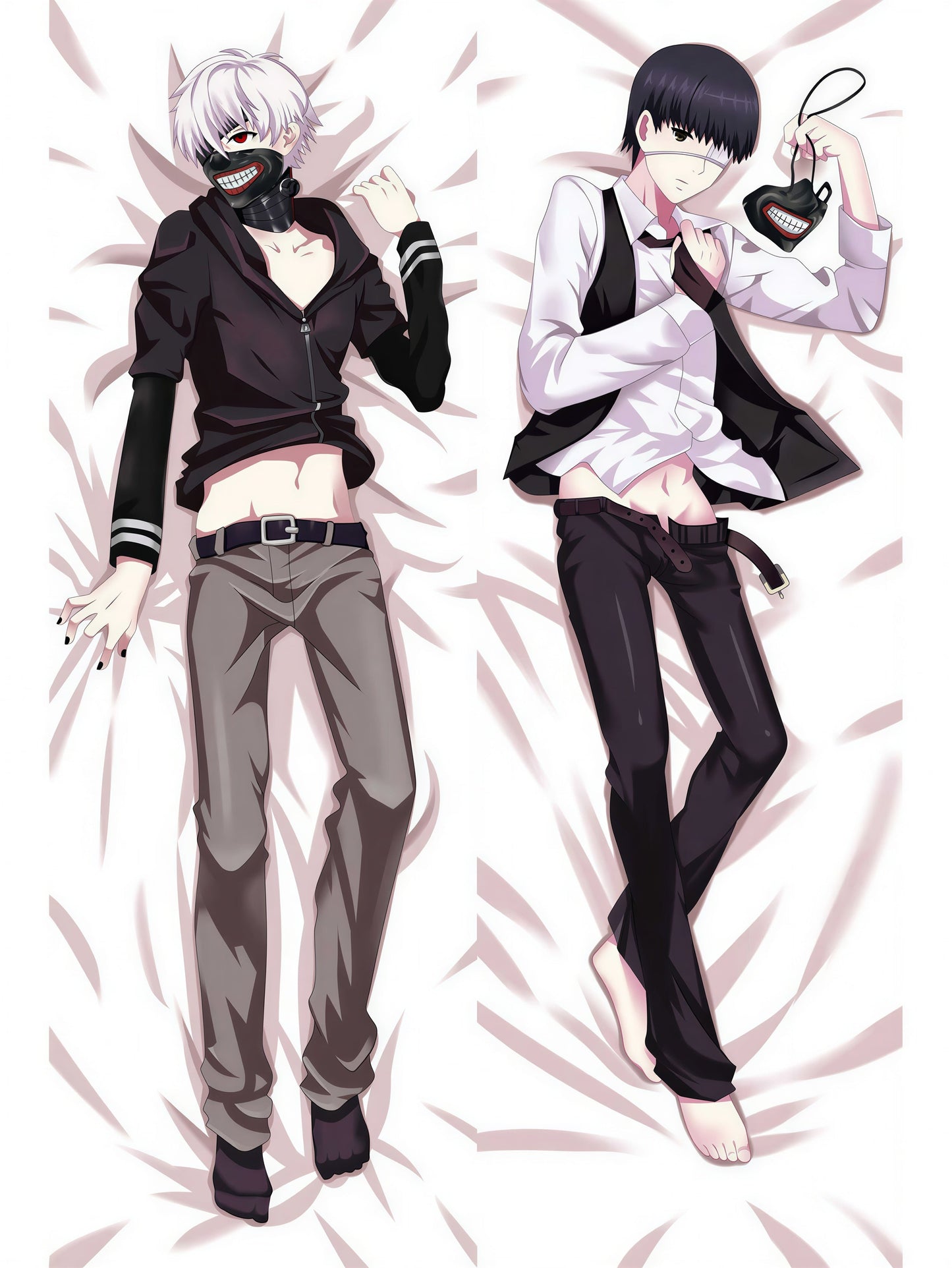 Kaneki Body Pillow --- Ken Kaneki Cute  YumePillow