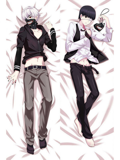 Kaneki Body Pillow --- Ken Kaneki Cute  YumePillow