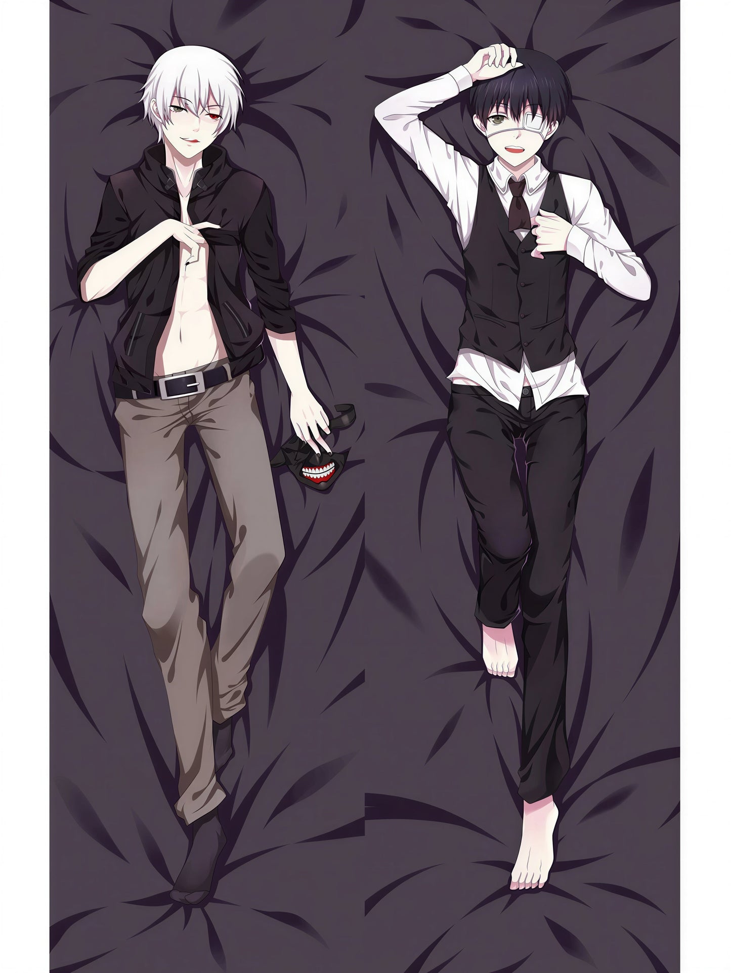 Kaneki Body Pillow --- Ken Kaneki Tokyo Ghoul