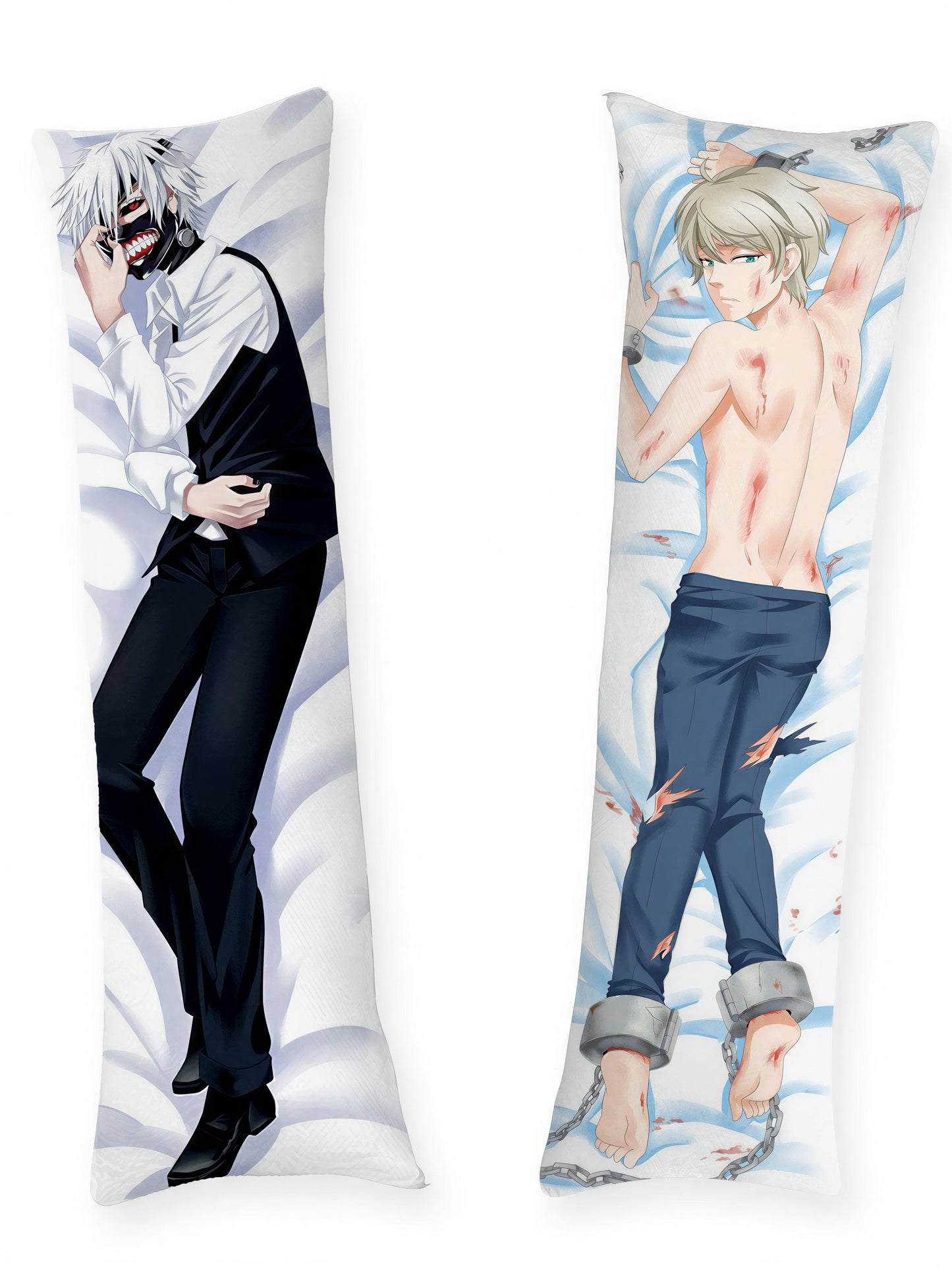 Kaneki Body Pillow --- Tokyo Ghoul Ken Kaneki
