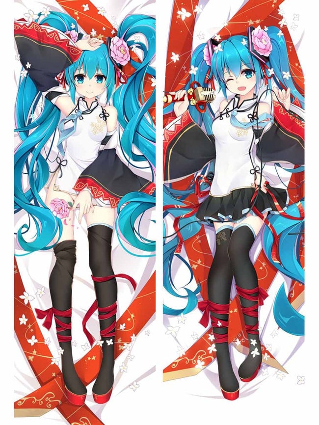 Hatsune Miku Body Pillow---Kawaii Hatsune Miku