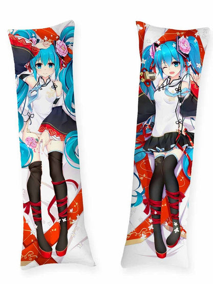 Hatsune Miku Body Pillow---Kawaii Hatsune Miku