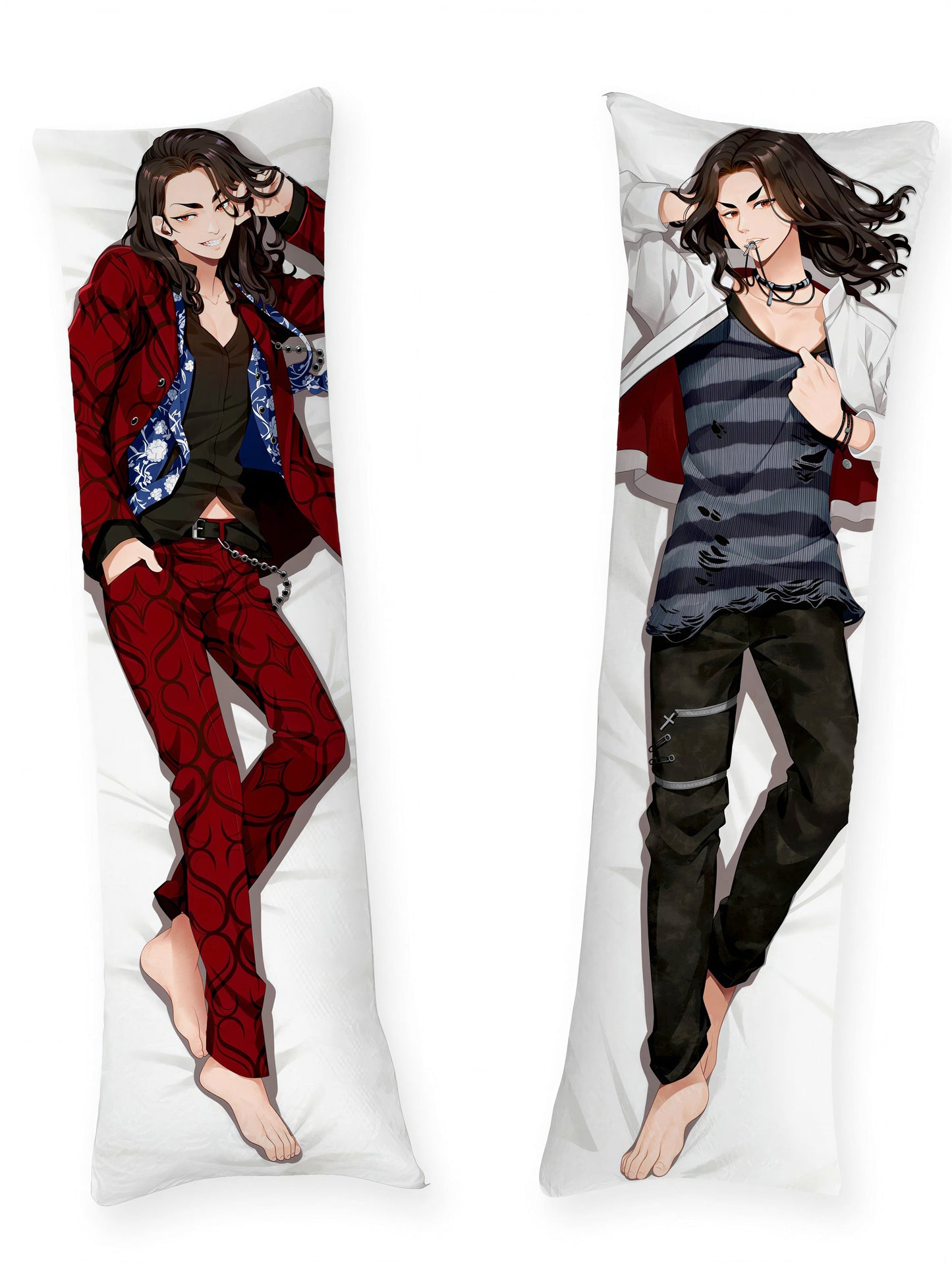 Keisuke Baji Body Pillow --- Baji Tokyo Revengers