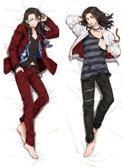Keisuke Baji Body Pillow --- Baji Tokyo Revengers