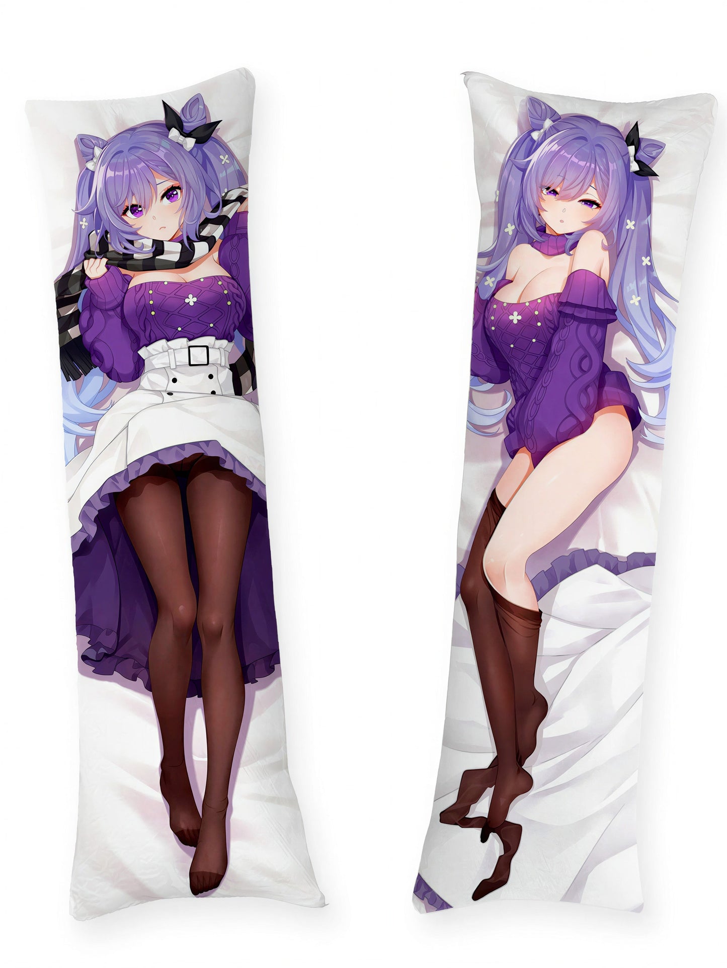Keqing Body Pillow --- Keqing Genshin Impact