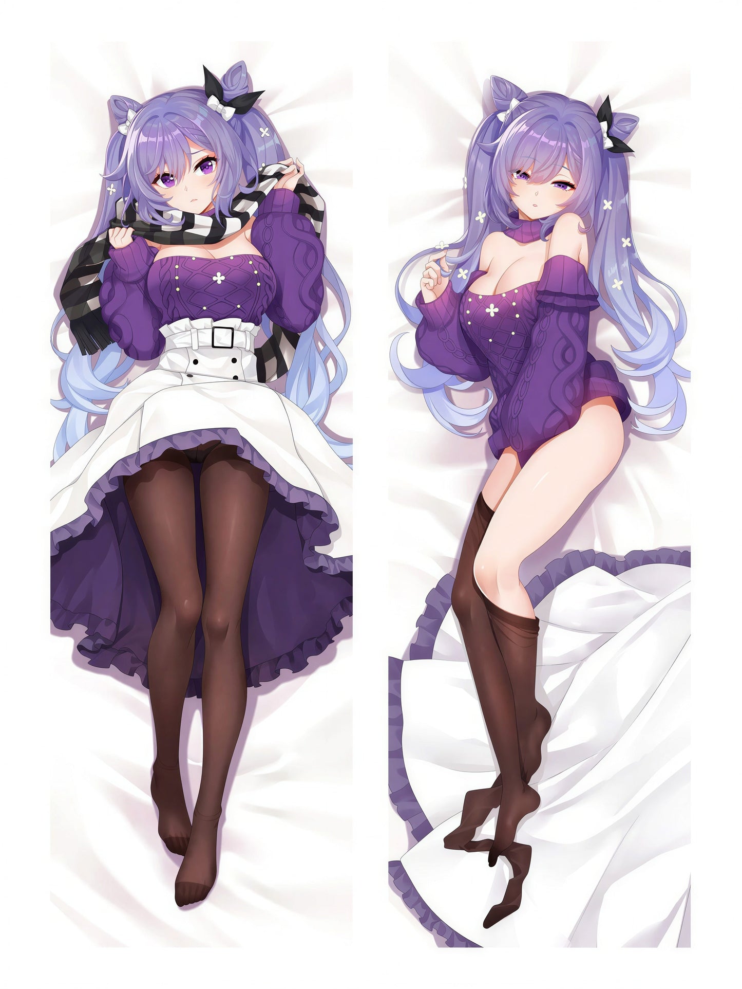 Keqing Body Pillow --- Keqing Genshin Impact
