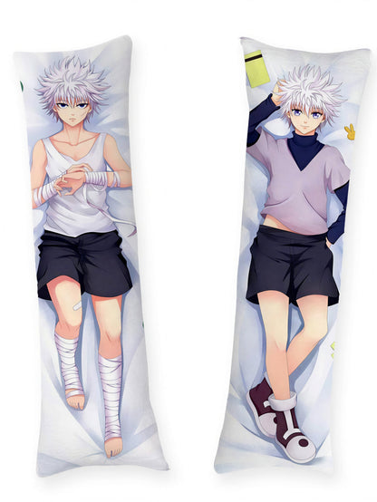 Killua Zoldyck --- Killua Body Pillow