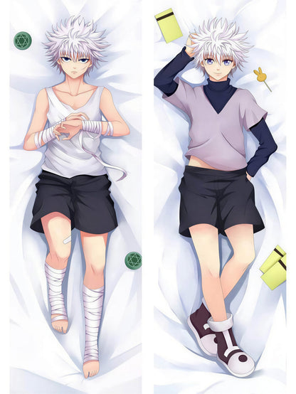 Killua Zoldyck --- Killua Body Pillow