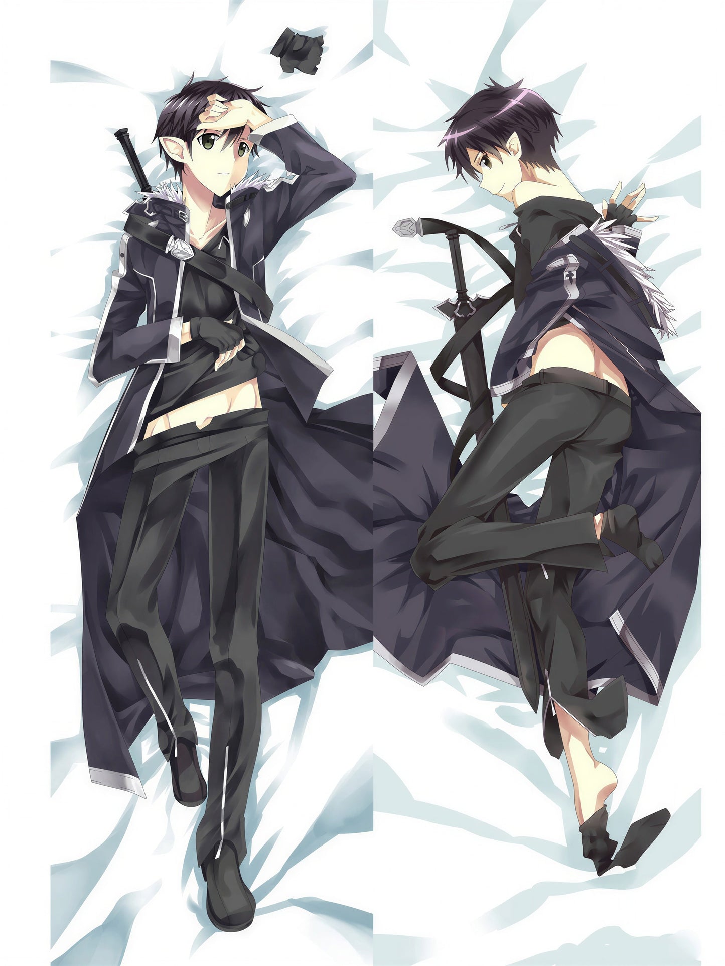 Kirito Body Pillow --- Kirito Sao  YumePillow
