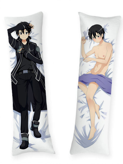 Kirito Body Pillow --- Kirito Sexy  YumePillow