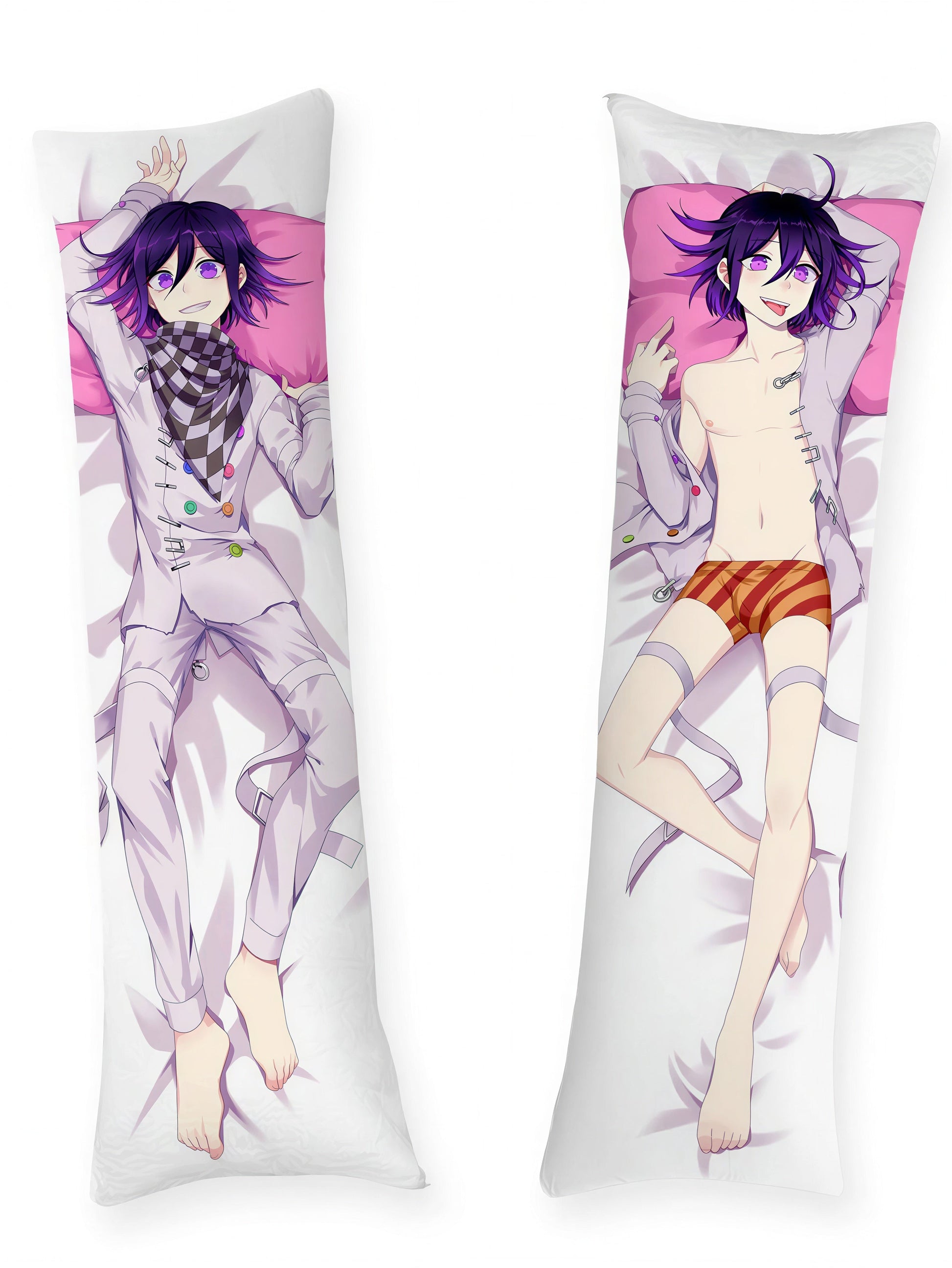 Kokichi Danganronpa --- Kokichi Body Pillow  YumePillow