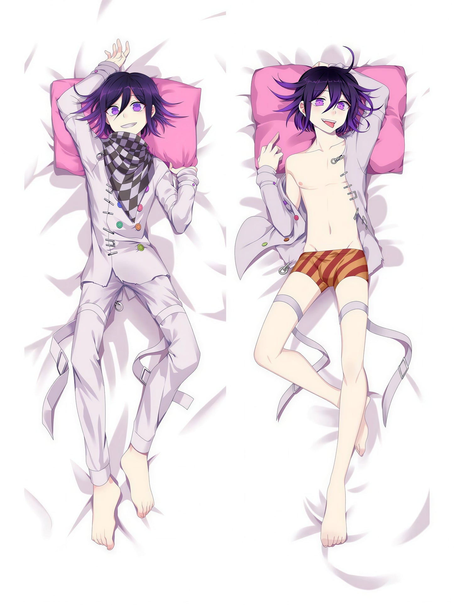 Kokichi Danganronpa --- Kokichi Body Pillow  YumePillow