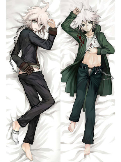 Komaeda Nagito --- Nagito Komaeda Body Pillow
