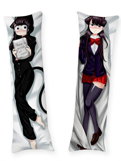 Komi Shouko Body Pillow --- Komi San  YumePillow