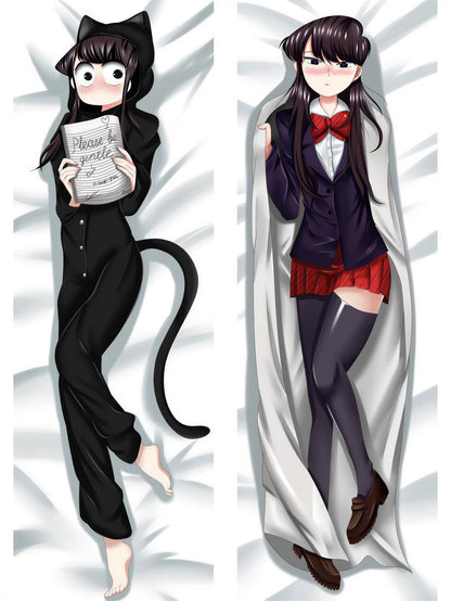 Komi Shouko Body Pillow --- Komi San  YumePillow