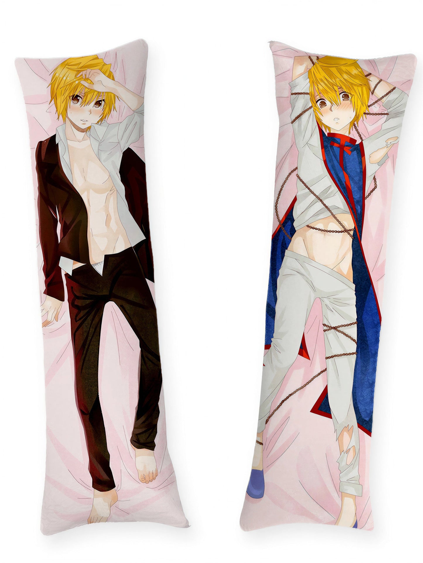 Kurapika Body Pillow --- Kurapika HXH