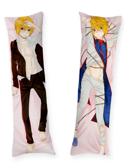 Kurapika Body Pillow --- Kurapika HXH