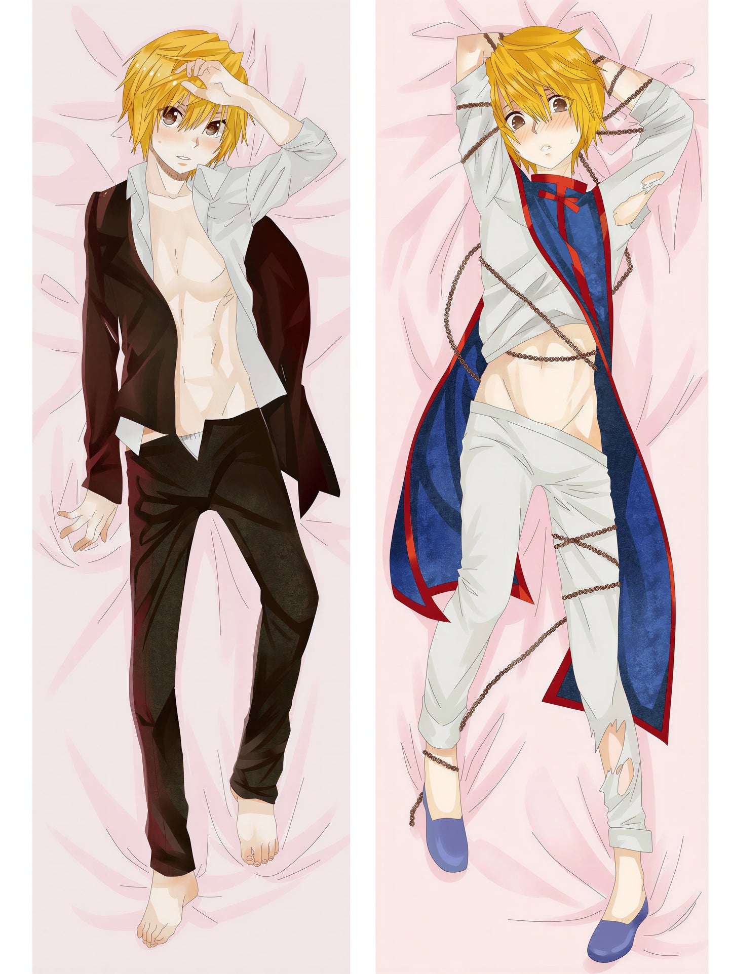 Kurapika Body Pillow --- Kurapika HXH