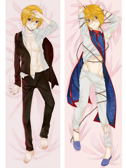 Kurapika Body Pillow --- Kurapika HXH