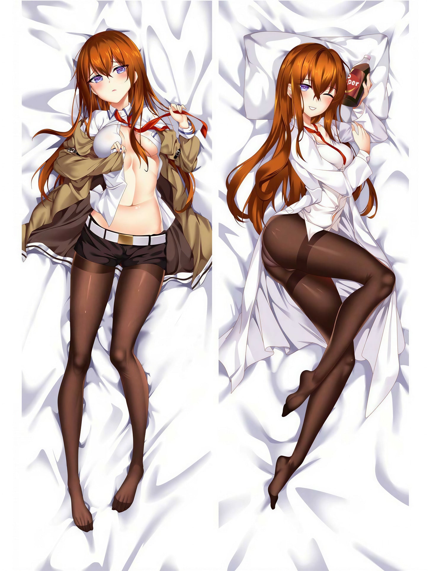 Kurisu Makise Body Pillow --- Stein Gate Kurisu