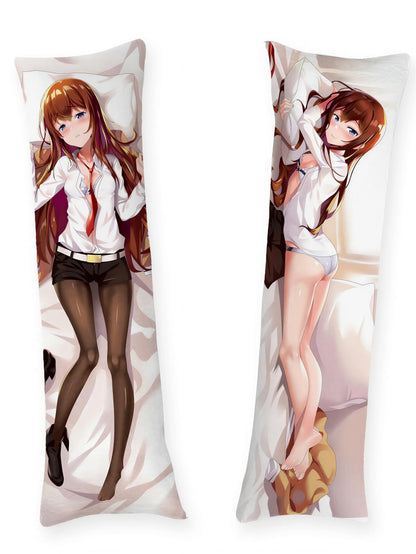 Kurisu Makise Cute --- Kurisu Makise Body Pillow  YumePillow