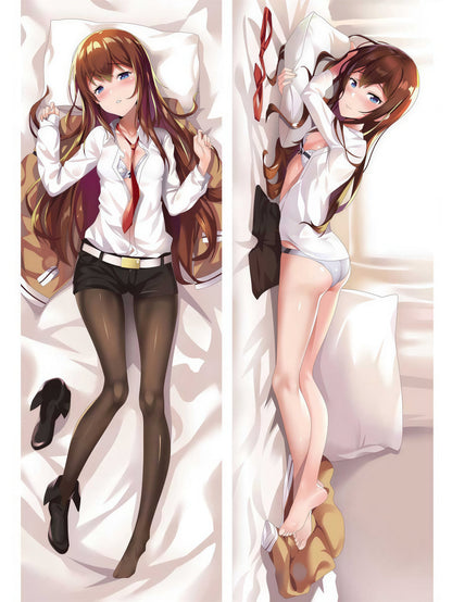 Kurisu Makise Cute --- Kurisu Makise Body Pillow  YumePillow