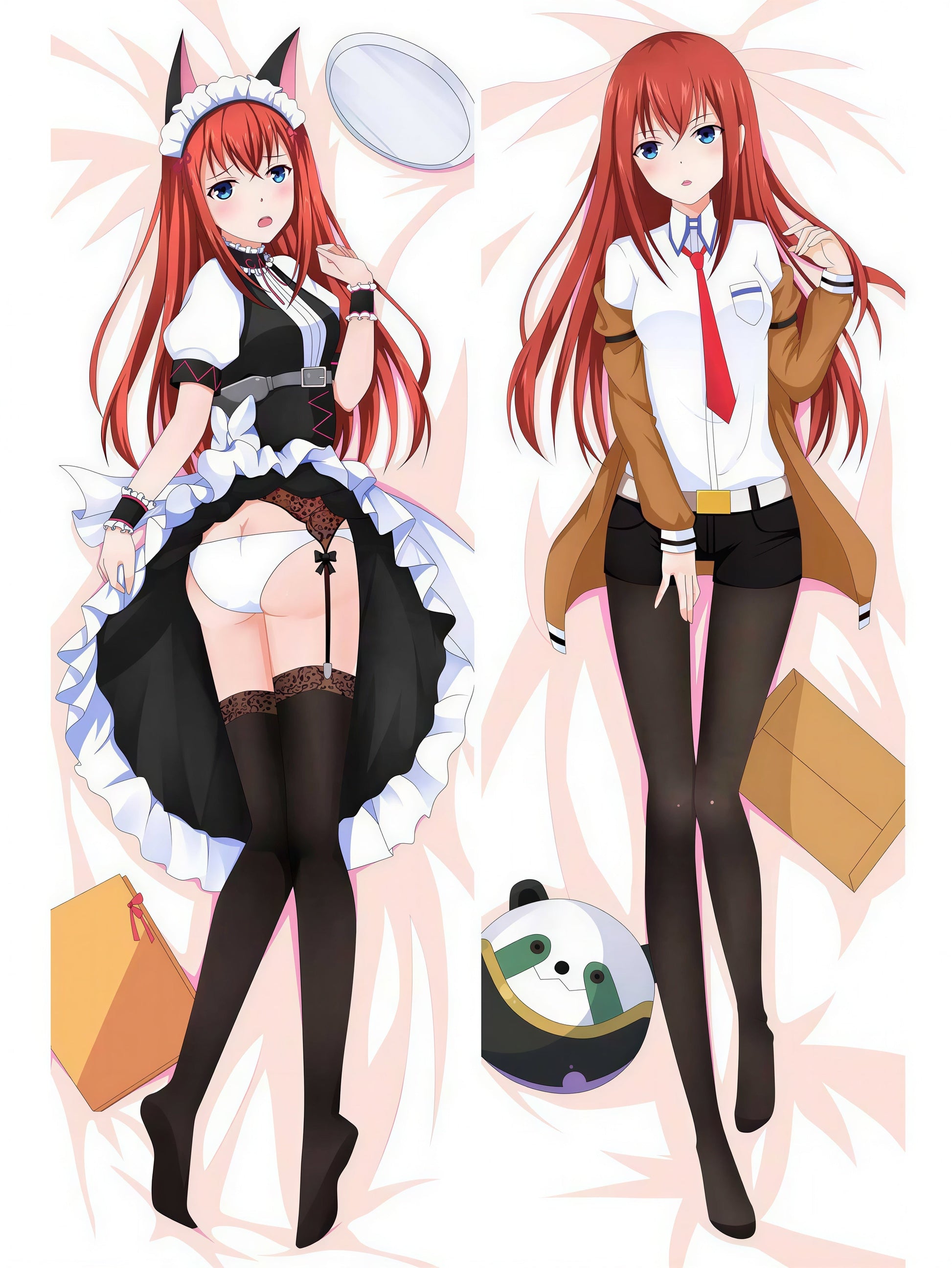 Kurisu Makise Steins Gate --- Kurisu Makise Body Pillow  YumePillow