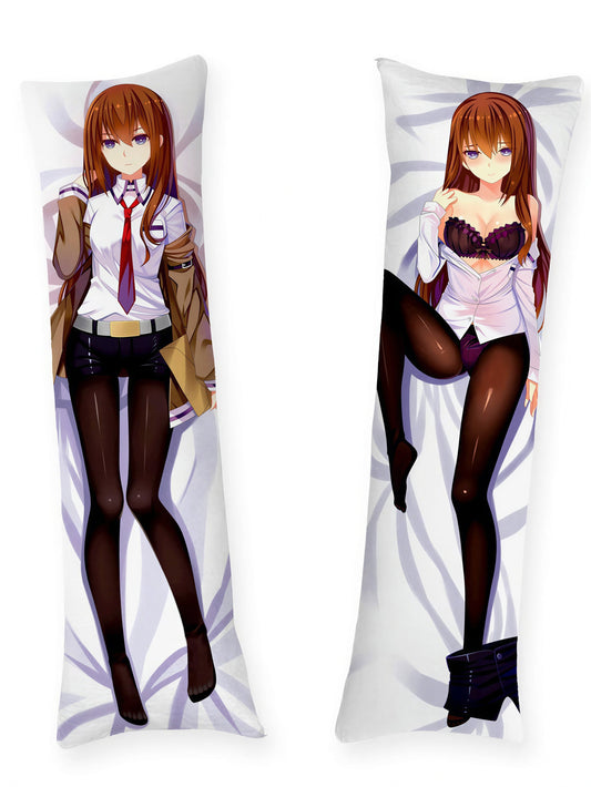 Kurisu Steins Gate --- Kurisu Makise Body Pillow  YumePillow