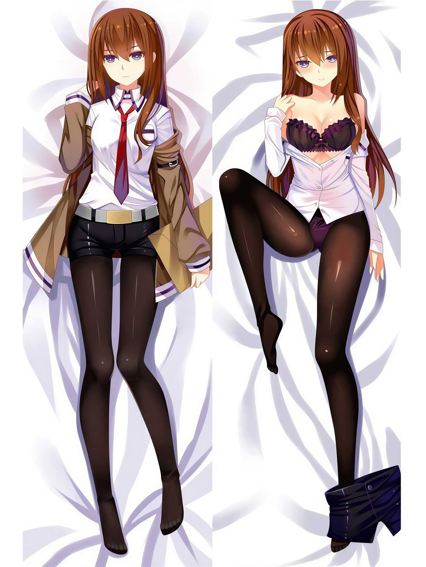 Kurisu Steins Gate --- Kurisu Makise Body Pillow