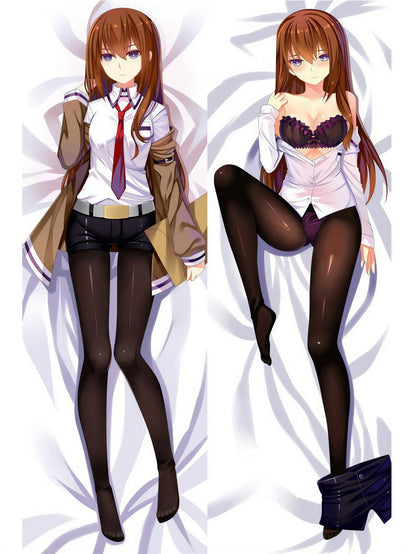 Kurisu Steins Gate --- Kurisu Makise Body Pillow